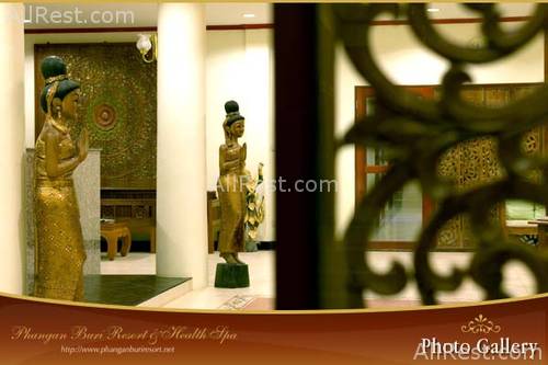 Phanganburi Resort & Spa 10